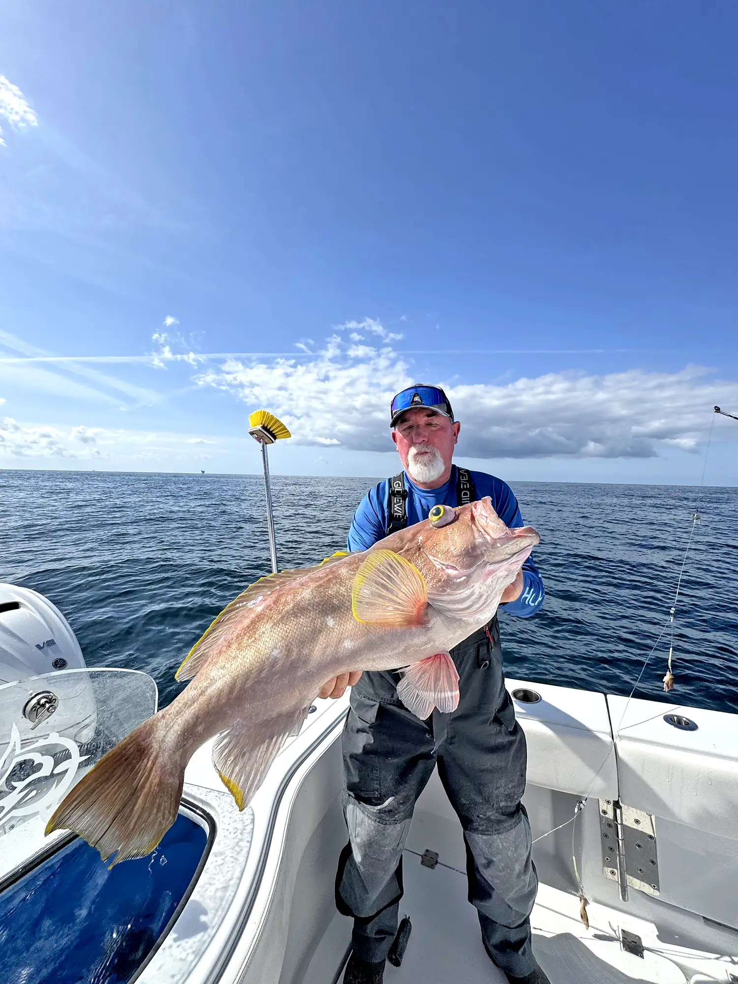 Extreme Offshore Fishing